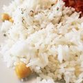 Faiza's cooksnap of when they made ひよこ豆ごはん.