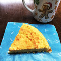 えんぞぅくん's cooksnap of when they made 簡単！HMとおからの低カロチーズケーキ☆.