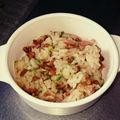 ★きっき★'s cooksnap of when they made 野菜も入れましょ★納豆炒飯.