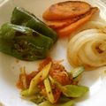 °＊リカぽん＊°'s cooksnap of when they made ピーマンを丸焼きにする！だけ！.