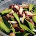 の〜り〜's cooksnap of when they made 【サセス漬け】ひたし豆のマリネ.
