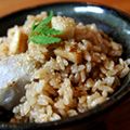 piyo_piyo's cooksnap of when they made 帆立貝+里芋の炊き込みご飯.