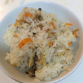 カノノ's cooksnap of when they made 旬！ あさりご飯のお弁当.