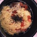 ☆mew☆'s cooksnap of when they made ウインナーまるごとイン！　トマトスープ.