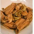 りん♥しゃね's cooksnap of when they made 鶏スペアリブの酢醤油煮.