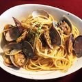 ほわいとりぼん's cooksnap of when they made 管理栄養士監修　春のボンゴレビアンコ.
