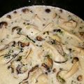 ｋｉｎａｒｉｍａｍａ's cooksnap of when they made カキとカリフラワーの豆乳スープ.