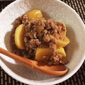 ほわいとりぼん's cooksnap of when they made 安いウマい☆新じゃがと豚ミンチの炒め煮.