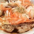 ももはななにゃんず's cooksnap of when they made 簡単＆サッパリ！　アジの南蛮漬け.