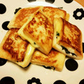 ☆とるも☆'s cooksnap of when they made はんぺん★大葉挟み焼き★.