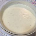 meeco's cooksnap of when they made 簡単！レンジでホワイトソース　どすぇ.