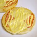 つちかな's cooksnap of when they made 黒胡椒を利かせて♪ハム＆チーズトースト.