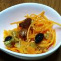 ちークック's cooksnap of when they made 人参と塩レモン美肌サラダ＊キャロットラペ.