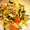 lilipond's cooksnap of when they made 簡単！本場沖縄家庭料理麩ちゃんぷる〜.