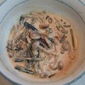 えりゅう☆'s cooksnap of when they made ワラビのマヨワサ和え.