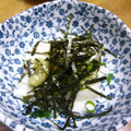 ゆいランラン's cooksnap of when they made ✿長いも千切りの白だし酢和え.