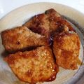 ととりどん's cooksnap of when they made 豚肉の味噌漬けソテー.