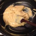 卯月清明's cooksnap of when they made 豆乳全卵カスタード.