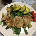 かずっぴー's cooksnap of when they made かぶのオリーブオイル炒め.