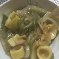 たくまックス's cooksnap of when they made 筍の中華炒め.