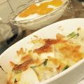 クックFBQJMA☆'s cooksnap of when they made 柚子かおる里芋とカブの味噌グラタン.