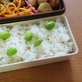 ぁ-たん's cooksnap of when they made お弁当に☆枝豆と黒胡麻のご飯.