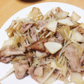 あゆみ1234's cooksnap of when they made 簡単♪豚バラと大根の炒め物.