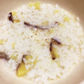 クックDTK57N☆'s cooksnap of when they made さつまいものおかゆ.