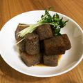 withdog88's cooksnap of when they made ダイエット中でも美味しい蒟蒻ステーキ！.