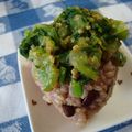 happyakubi's cooksnap of when they made 大根葉の切り味噌和え.