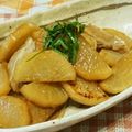 ｒｏｓｅｒｏｓｅ's cooksnap of when they made 大根ステーキ＊コンソメバターしょうゆ味.