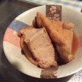 クックOSB55S☆'s cooksnap of when they made ★レンジで簡単！＊厚揚げの煮物＊です。♪.