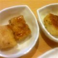 クック2KV0QE☆'s cooksnap of when they made カリッとモチモチ♪大学芋風大学高野豆腐.