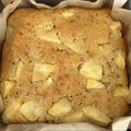 ギルモア's cooksnap of when they made しっとりりんごケーキ.