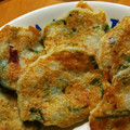 おはやて's cooksnap of when they made もっちもち♡長芋とねぎのチーズおやき.