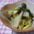 ピンクのたまご's cooksnap of when they made セロリときのこの黒酢炒め。.
