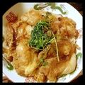李紅龍's cooksnap of when they made 生姜焼き風簡単豚丼。ランチにも夕食にも♪.