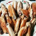 ⭐三児のママ⭐'s cooksnap of when they made 手羽中の塩レモン焼き.
