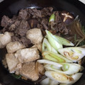 キッチンさな's cooksnap of when they made ジュワっとあふれる！凍み豆腐のすき焼き風.