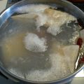 みらくみらく's cooksnap of when they made たけのこの茹で方☆あく抜き保存.