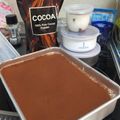 komomoten's cooksnap of when they made 本場☆ほろ苦濃厚マスカルポーネティラミス.