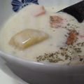 あんならす's cooksnap of when they made たくさん野菜のミルクシチュー.