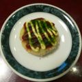 ｍａｔｃｈａｎ's cooksnap of when they made ソーセージ入りポテトのおもち.