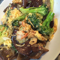 すぷうく's cooksnap of when they made きくらげとブロッコリーの卵炒め.