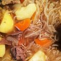 クック13515J☆'s cooksnap of when they made 簡単☆肉じゃが☆.