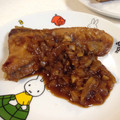 クックFIW89N☆'s cooksnap of when they made うまい☆さばの照り焼き☆玉ねぎ風味.
