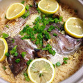 こたろろ98's cooksnap of when they made 簡単で本格的！鯛飯土鍋炊き.