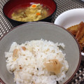 ★りえぽん★'s cooksnap of when they made 簡単•アレンジ自在•梅の炊き込みごはん.