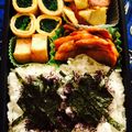 あこ♪あき's cooksnap of when they made BBQにも★特製焼肉だれで！焼き厚揚げ.
