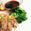 KEIKO119's cooksnap of when they made クリスマスディナー✿ラム肉のカシスソース.